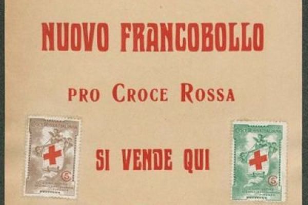 Italian leafs from the First World War period